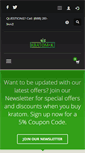 Mobile Screenshot of kratom-k.com